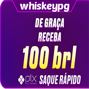 whiskeypg Ganhe R$ 100,00 Gratis