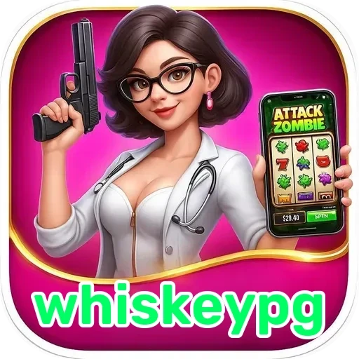 whiskeypg: Explore o Incrível Mundo dos Jogos no Seu App!