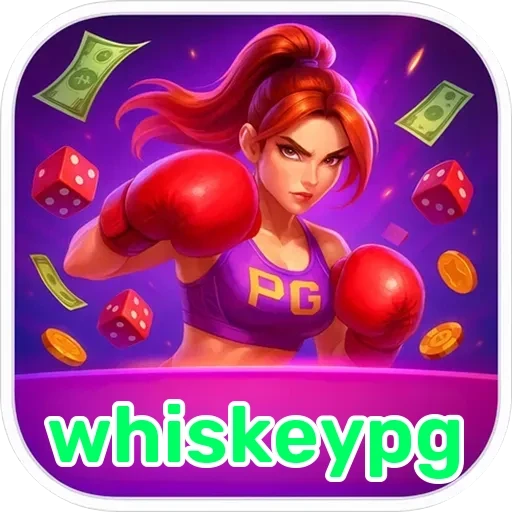 whiskeypg: Proteja-se Enquanto Joga com Segurança e Tranquilidade