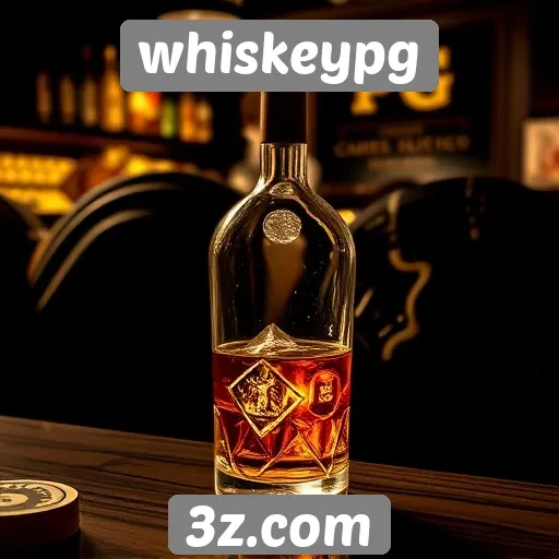 Destaque para a comunidade ativa do whiskeypg