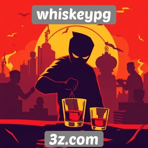 Whiskeypg amplia catálogo de jogos disponíveis