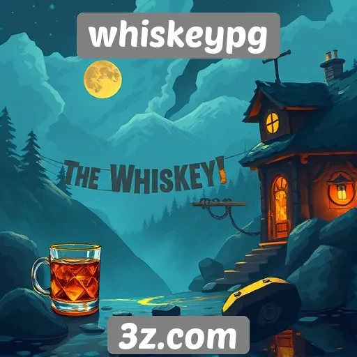 como whiskeypg se destaca entre plataformas de jogos